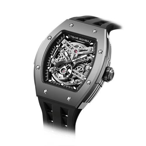 Tsar Bomba Elemental Watches