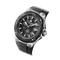 Tsar Bomba Electron Carbon-X II 45mm Black Carbon Fiber Dial Men's Watch TB8230-01
