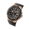Tsar Bomba Electron Carbon-X II 45mm Black Carbon Fiber Dial Men's Watch TB8230-03