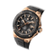 Tsar Bomba Electron Carbon-X II 45mm Black Carbon Fiber Dial Men's Watch TB8230-03