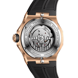 Tsar Bomba Electron Carbon-X II 45mm Black Carbon Fiber Dial Men's Watch TB8230-03