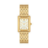 Tory Burch Eleanor 34mm Ivory Dial Women's Watch TBW1060