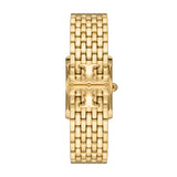 Tory Burch Eleanor 34mm Ivory Dial Women's Watch TBW1060