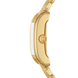 Tory Burch Eleanor 34mm Ivory Dial Women's Watch TBW1060