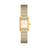 Tory Burch Small Eleanor 19mm Cream Dial Women's Watch TBW1066