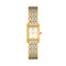 Tory Burch Small Eleanor 19mm Cream Dial Women's Watch TBW1066