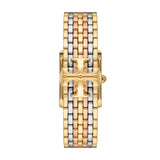 Tory Burch Eleanor 25mm Cream Dial Women's Watch TBW1078
