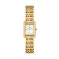 Tory Burch Small Eleanor 19mm Mother of Pearl Dial Women's Watch TBW1082
