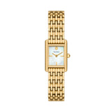 Tory Burch Small Eleanor 19mm Mother of Pearl Dial Women's Watch TBW1082