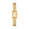 Tory Burch Mini Eleanor 17mm Cream Dial Women's Watch TBW1092
