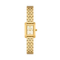 Tory Burch Mini Eleanor 17mm Cream Dial Women's Watch TBW1092