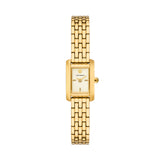 Tory Burch Mini Eleanor 17mm Cream Dial Women's Watch TBW1092