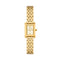 Tory Burch Mini Eleanor 17mm Cream Dial Women's Watch TBW1092
