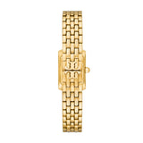 Tory Burch Mini Eleanor 17mm Cream Dial Women's Watch TBW1092