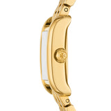 Tory Burch Mini Eleanor 17mm Cream Dial Women's Watch TBW1092
