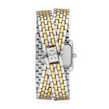 Tory Burch Eleanor Mini 17mm Ivory Dial Women's Watch TBW1093