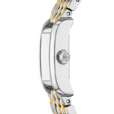 Tory Burch Eleanor Mini 17mm Ivory Dial Women's Watch TBW1093