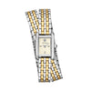 Tory Burch Eleanor Mini 17mm Ivory Dial Women's Watch TBW1093