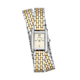 Tory Burch Eleanor Mini 17mm Ivory Dial Women's Watch TBW1093