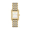 Tory Burch Eleanor 25mm White Mother of Pearl Dial Women's Watch TBW1094