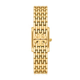 Tory Burch Eleanor Small 19mm Light Pink Dial Women's Watch TBW1095