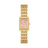 Tory Burch Eleanor Small 19mm Light Pink Dial Women's Watch TBW1095