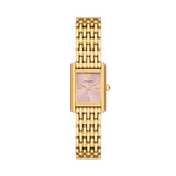 Tory Burch Eleanor Small 19mm Light Pink Dial Women's Watch TBW1095