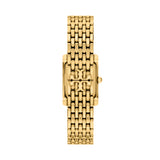 Tory Burch Eleanor Small 19mm Navy Blue Dial Women's Watch TBW1098