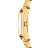 Tory Burch Eleanor Small 19mm Navy Blue Dial Women's Watch TBW1098