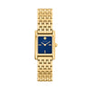 Tory Burch Eleanor Small 19mm Navy Blue Dial Women's Watch TBW1098