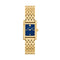 Tory Burch Eleanor Small 19mm Navy Blue Dial Women's Watch TBW1098