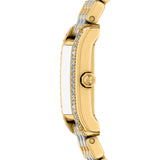 Tory Burch Eleanor Small 19mm Mother of Pearl Dial Women's Watch TBW1099