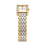 Tory Burch Eleanor Small 19mm Mother of Pearl Dial Women's Watch TBW1099