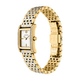 Tory Burch Eleanor Small 19mm Mother of Pearl Dial Women's Watch TBW1099