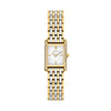 Tory Burch Eleanor Small 19mm Mother of Pearl Dial Women's Watch TBW1099