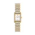 Tory Burch Eleanor Small 19mm Mother of Pearl Dial Women's Watch TBW1099