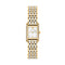 Tory Burch Eleanor Small 19mm Mother of Pearl Dial Women's Watch TBW1099