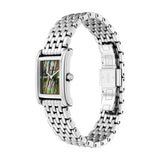 Tory Burch Eleanor Small 19mm Abalone Dial Women's Watch TBW1150