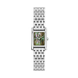 Tory Burch Eleanor Small 19mm Abalone Dial Women's Watch TBW1150