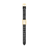 Tory Burch Eleanor Slim 20mm Ivory Dial Women's Watch TBW1151