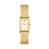 Tory Burch Eleanor Slim 20mm Ivory Dial Women's Watch TBW1152