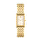Tory Burch Eleanor Slim 20mm Ivory Dial Women's Watch TBW1152