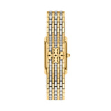 Tory Burch Eleanor Slim 20mm Mint Green Dial Women's Watch TBW1153