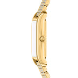Tory Burch Eleanor Slim 20mm Mint Green Dial Women's Watch TBW1153