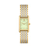 Tory Burch Eleanor Slim 20mm Mint Green Dial Women's Watch TBW1153