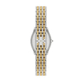Tory Burch Eleanor Curve Small 23mm Mother of Pearl Dial Women's Watch TBW1158