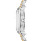 Tory Burch Eleanor Curve Small 23mm Mother of Pearl Dial Women's Watch TBW1158
