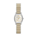 Tory Burch Eleanor Curve Small 23mm Mother of Pearl Dial Women's Watch TBW1158