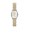 Tory Burch Eleanor Curve Small 23mm Mother of Pearl Dial Women's Watch TBW1158