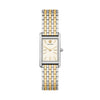 Tory Burch Eleanor Slim 20mm Ivory Dial Women's Watch TBW1160
